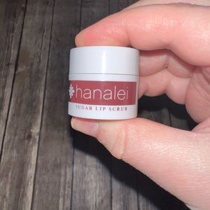 Hanalei sugar‎ lip scrub, .5ml/0.17oz
